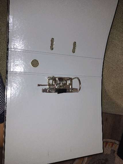 REGALO Archivadores de anillas  3