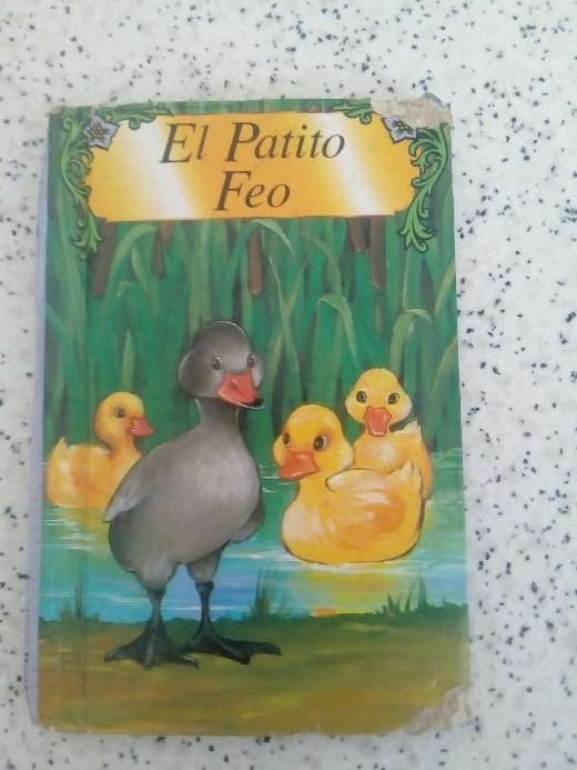 REGALO libro del patito feo 1