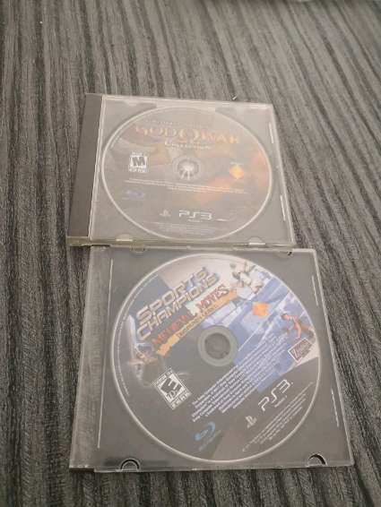 REGALO juegos PlayStation 3