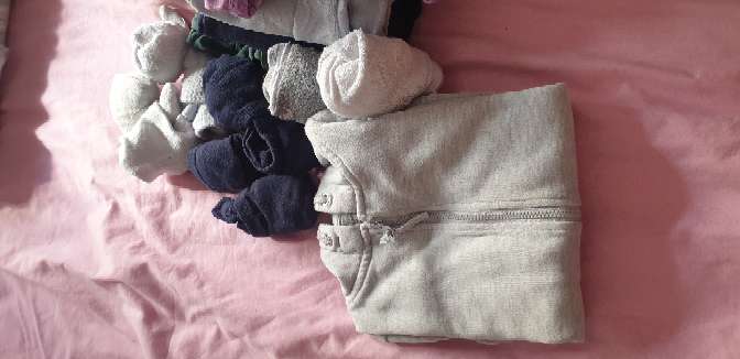 REGALO ropa nia invierno de 4 a 5 aos 2