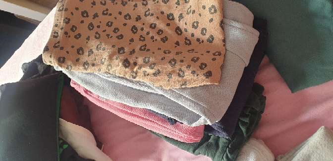 REGALO ropa nia invierno de 4 a 5 aos 3