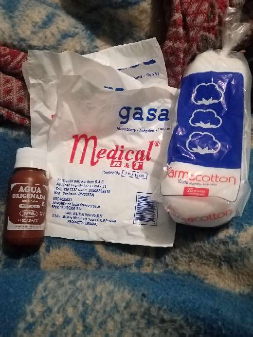REGALO Insumos medicos REGALO Insumos medicos