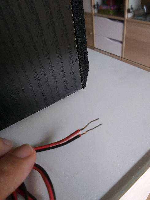 REGALO Altavoces Panasonic antiguos 3