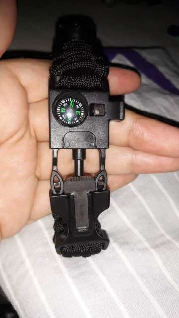 REGALO reloj de supervivencia  4