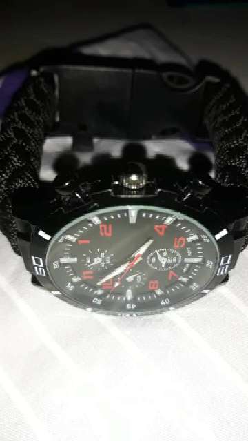 REGALO reloj de supervivencia  3