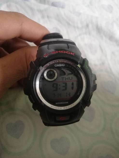 REGALO reloj Gshock