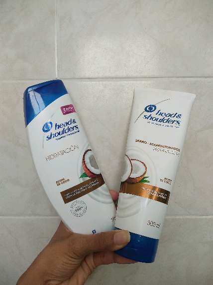 REGALO Head and shoulders  2