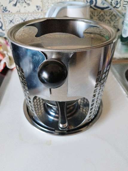 REGALO fondue con sus pinchos de acero  3