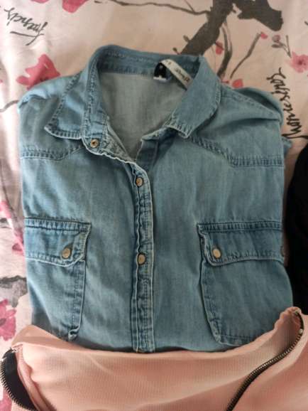 REGALO 3 camisas camisetas talla l y 46 2