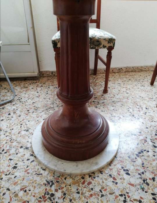 REGALO Mesa comedor 2
