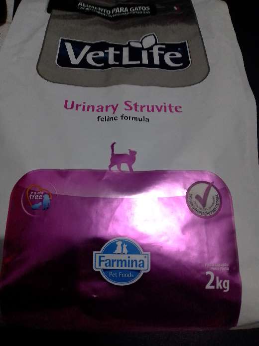 REGALO vetlife orinary 2kilos