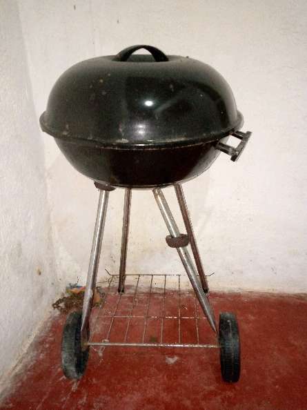 REGALO Asador porttil 