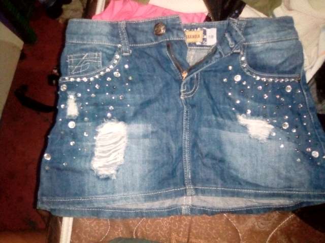 REGALO minifalda 1