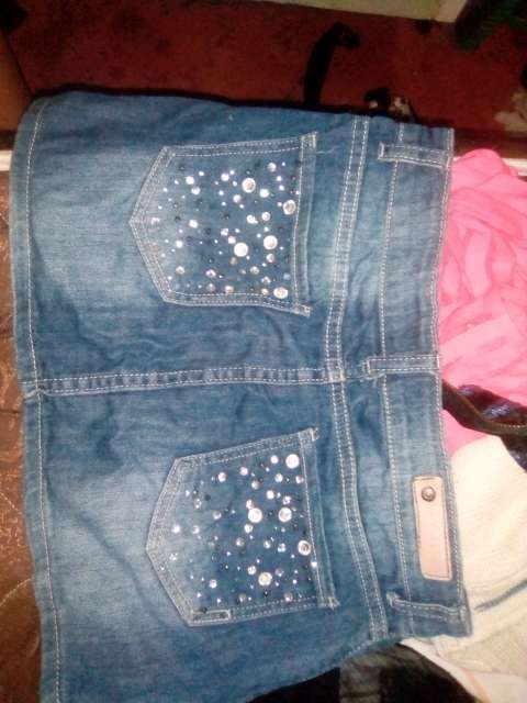 REGALO minifalda 3