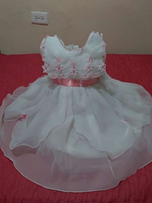 REGALO vestido Nia Talla 1-2 1