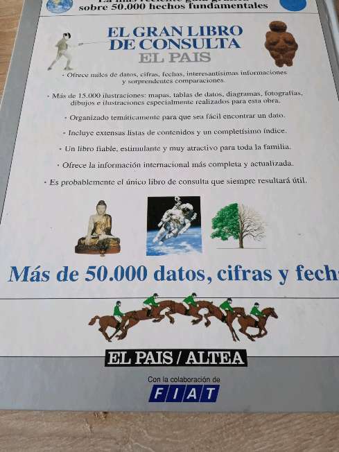 REGALO El gran libro de consulta  2