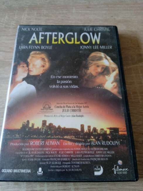 REGALO Afterglow