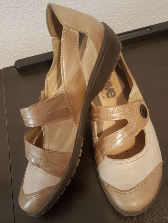 REGALO zapatos Suave 