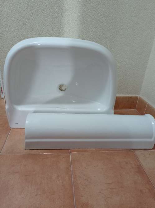 REGALO se regalan lavabos roca 1