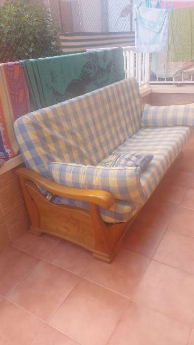 REGALO sofa cama 1