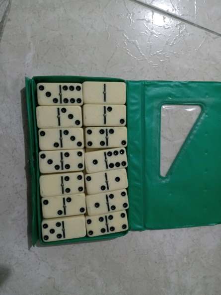 REGALO domino 2