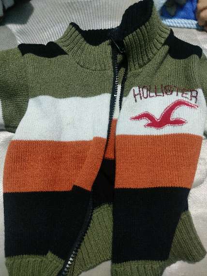 REGALO sueter de nio talla 2 1