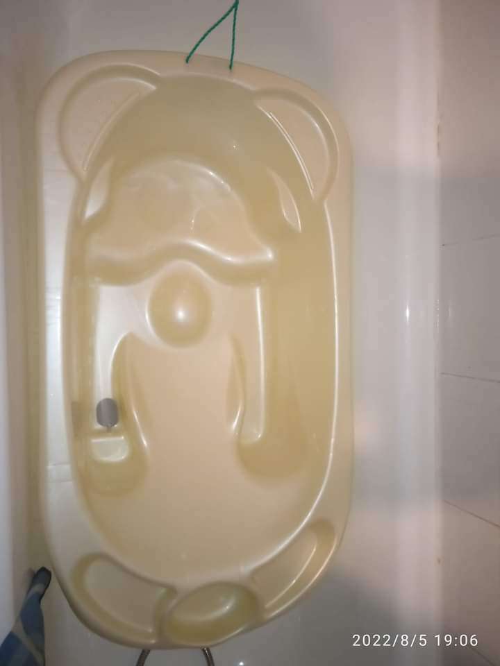 REGALO bañera para bebe y niños pequeños REGALO bañera para bebe y niños pequeños