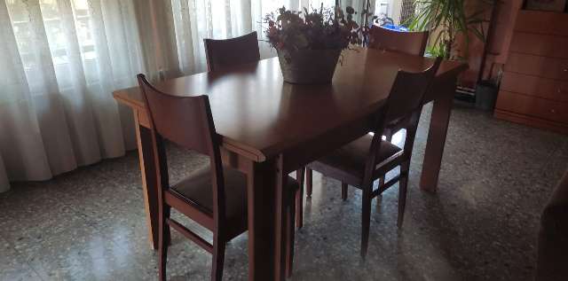 REGALO mesa de comedor 1