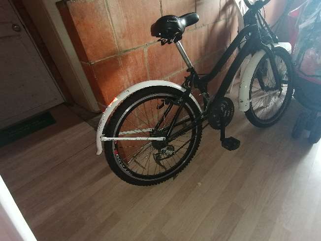 REGALO Bicicleta 