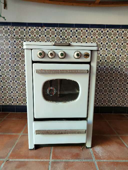 REGALO Preciosa cocinita exterior retro vintage REGALO Preciosa cocinita exterior retro vintage