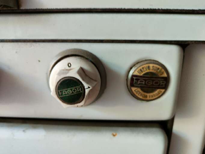 REGALO Preciosa cocinita exterior retro vintage  4