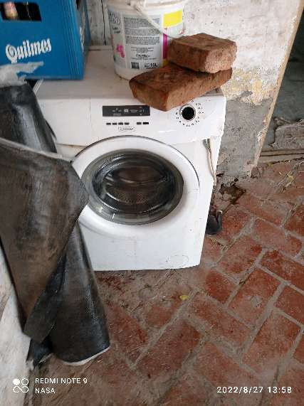 REGALO lavarropas  Drean dos ao de uso 1