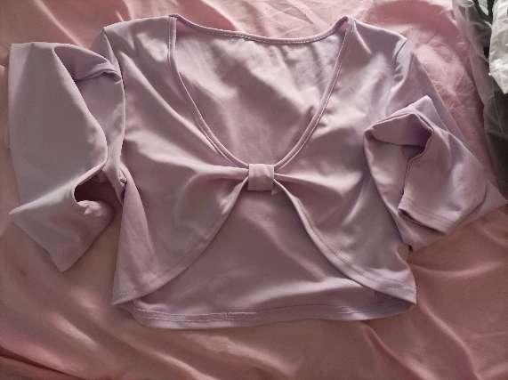 REGALO top morado 1