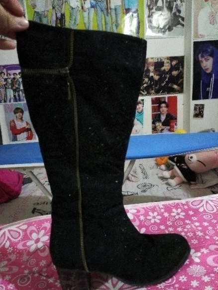 REGALO botas largas talla 36 1