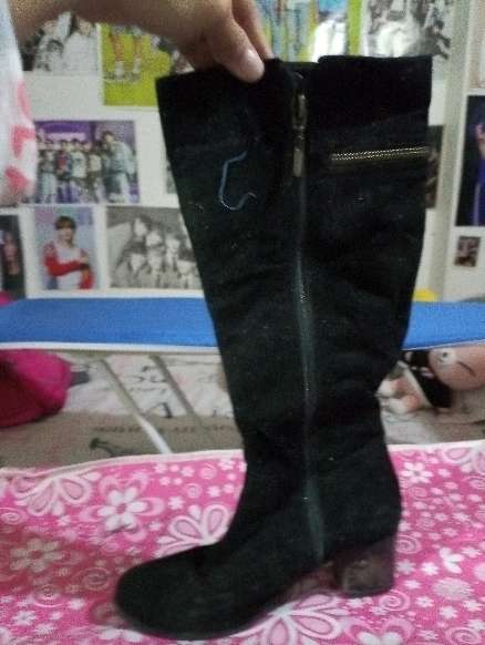 REGALO botas largas talla 36 2