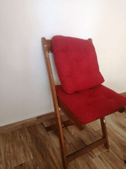 REGALO Silla de madera  1