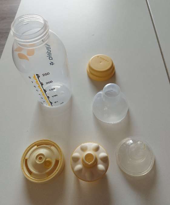 REGALO Biberón Calma de Medela REGALO Biberón Calma de Medela