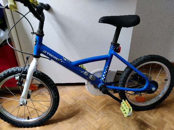REGALO Bici Btwin del Decathlon REGALO Bici Btwin del Decathlon