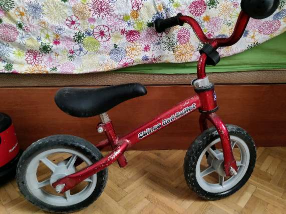 REGALO Bici Chicco