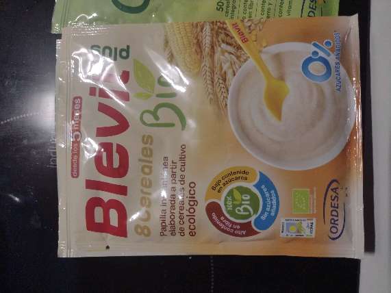 REGALO Cereales para beb  2