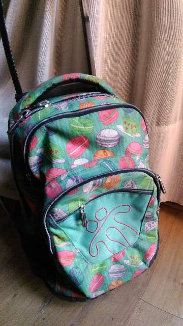 REGALO mochila de Toto