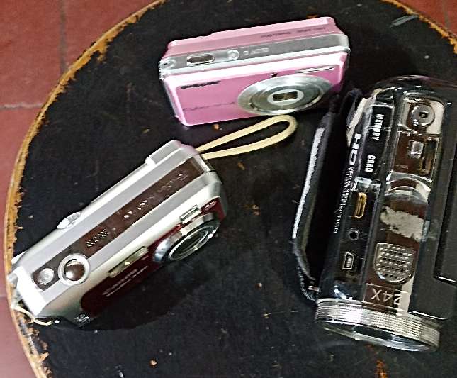 REGALO cámaras REGALO cámaras