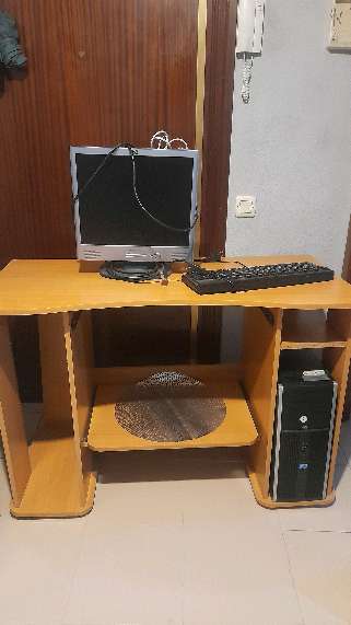 REGALO ordenador completo y escritorio  2