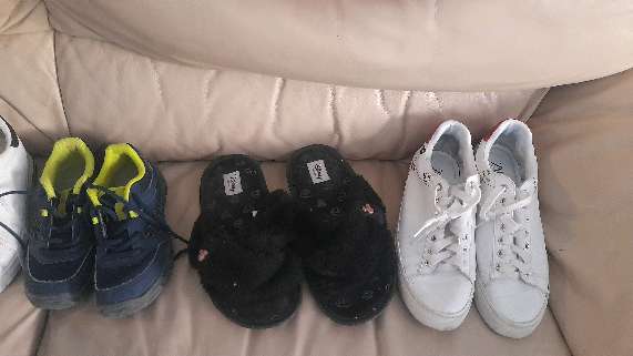 REGALO zapatillas hombre y mujer ropa tambin  2
