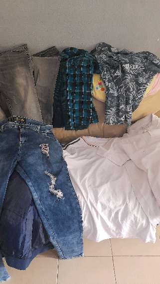 REGALO zapatillas hombre y mujer ropa tambin  4