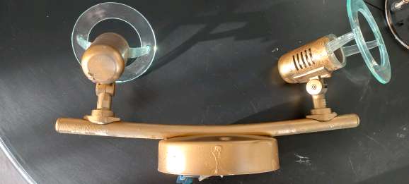 REGALO foco doble  2