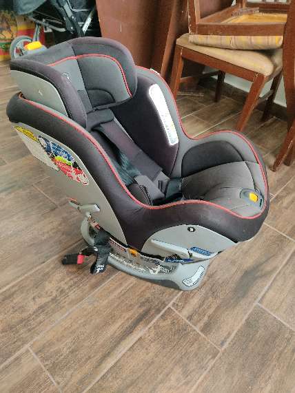 REGALO Silla para auto 2