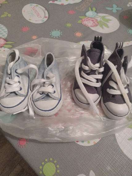 Zapato bebe talla 20 clearance