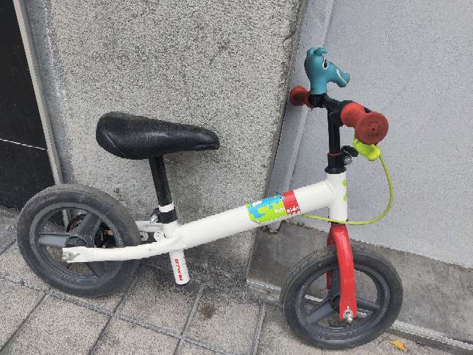 REGALO Bicicleta infantil  1