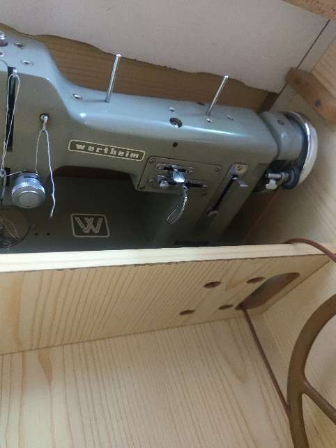 REGALO maquina de coser  2